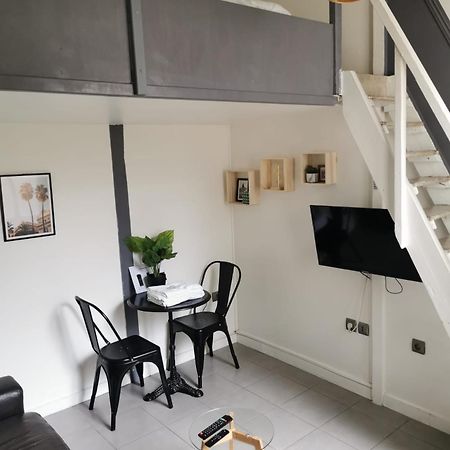 Coeur De Bastide Apartment Bordeaux Luaran gambar