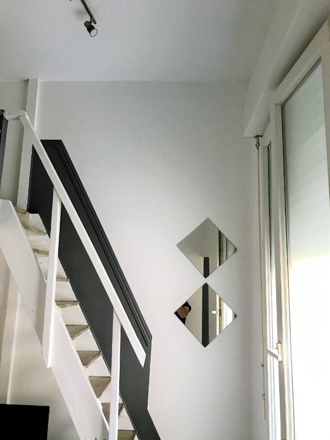 Coeur De Bastide Apartment Bordeaux Luaran gambar