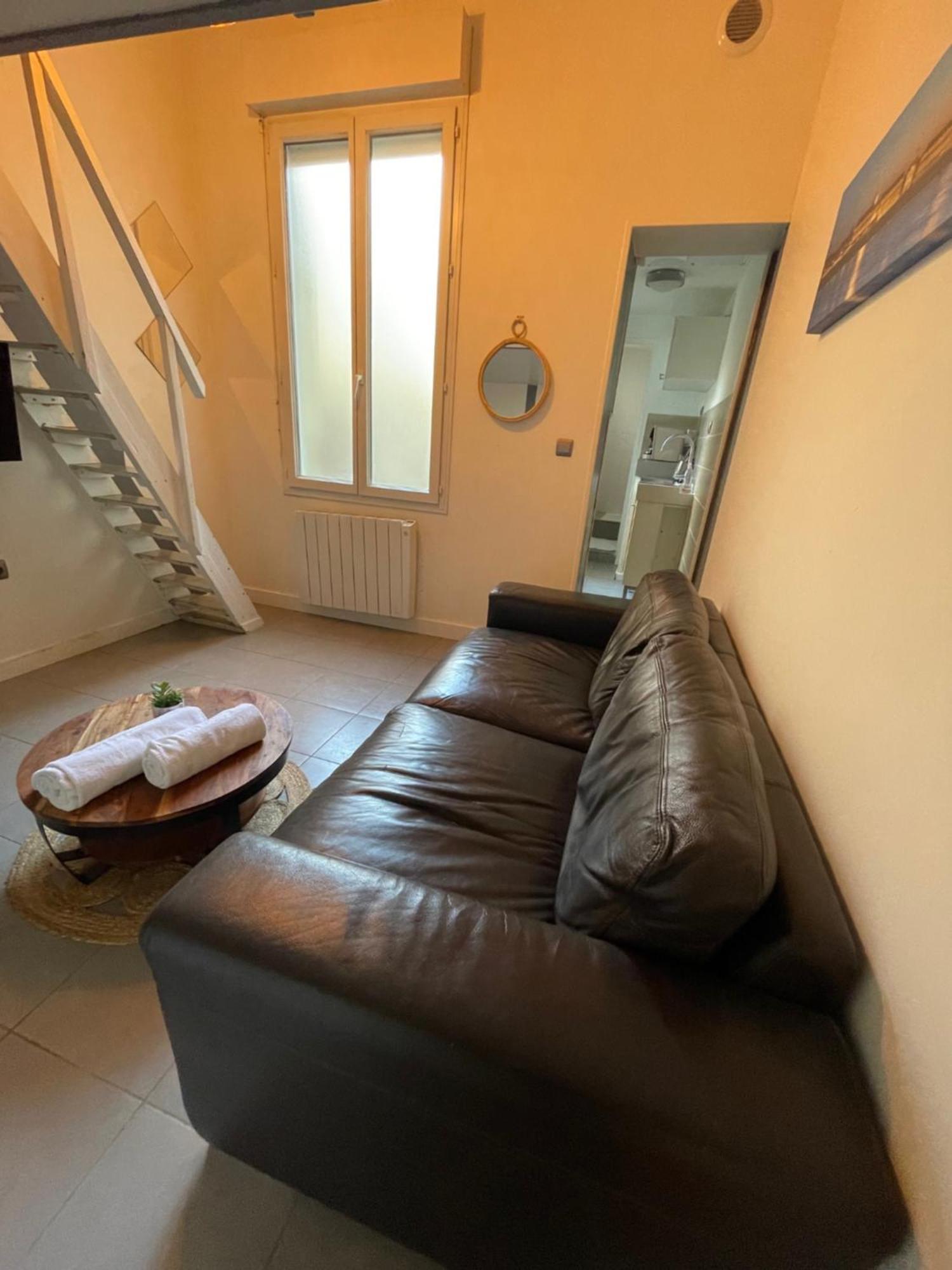 Coeur De Bastide Apartment Bordeaux Luaran gambar