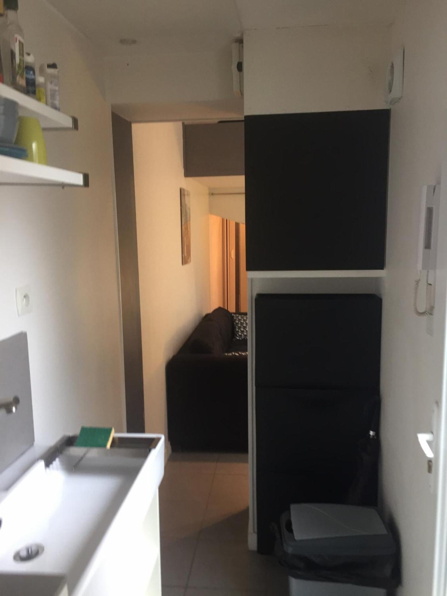 Coeur De Bastide Apartment Bordeaux Luaran gambar